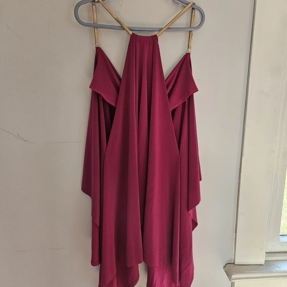 Express drapey chain tank - Picture 5 of 5